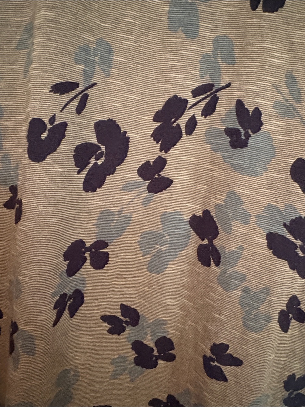 Toad&Co Women's Rosalinda Dress — Gourd Floral / Ikat Print Sz M - Picture 4 of 8